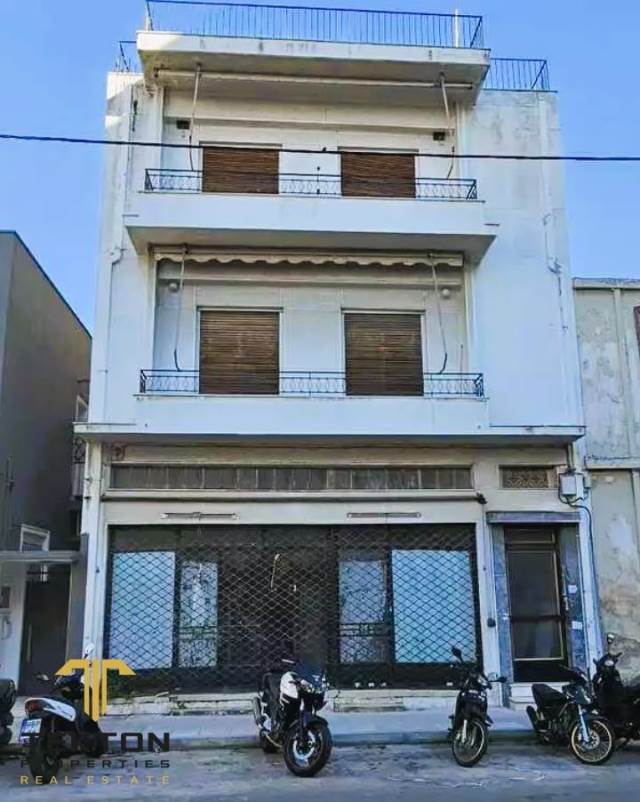 (For Sale) Residential Building || Athens Center/Athens - 376 Sq.m, 7 Bedrooms, 370.000€ 