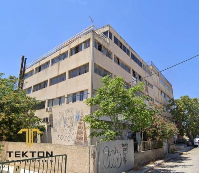 (For Sale) Commercial Building || Athens South/Mosxato - 2.000 Sq.m, 1.350.000€ 