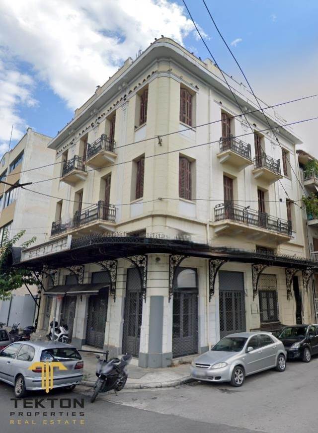 (Προς Πώληση) Κατοικία Πολυκατοικία/Κτήριο || Αθήνα Κέντρο/Αθήνα - 580 τ.μ, 1.000.000€ 