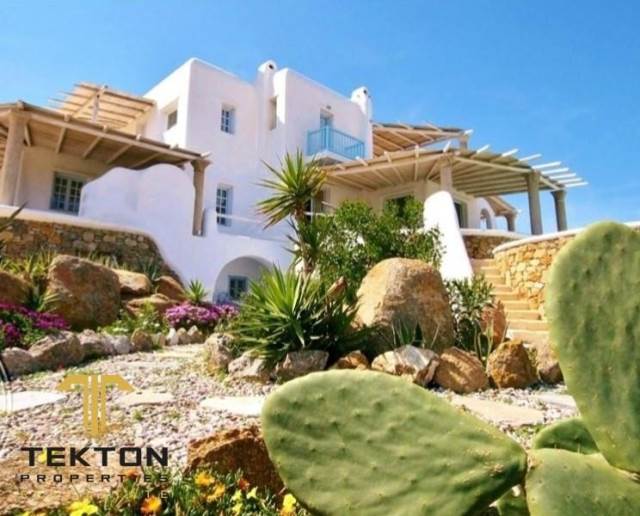 (For Sale) Residential Villa || Cyclades/Mykonos - 280 Sq.m, 3.800.000€ 