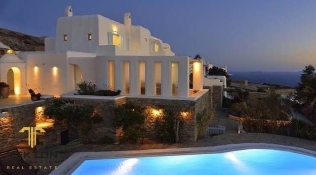 (For Sale) Residential Villa || Cyclades/Mykonos - 230 Sq.m, 1.600.000€ 