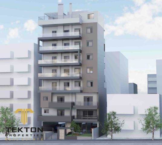 (For Sale) Residential Maisonette || Athens South/Nea Smyrni - 120 Sq.m, 3 Bedrooms, 495.000€ 