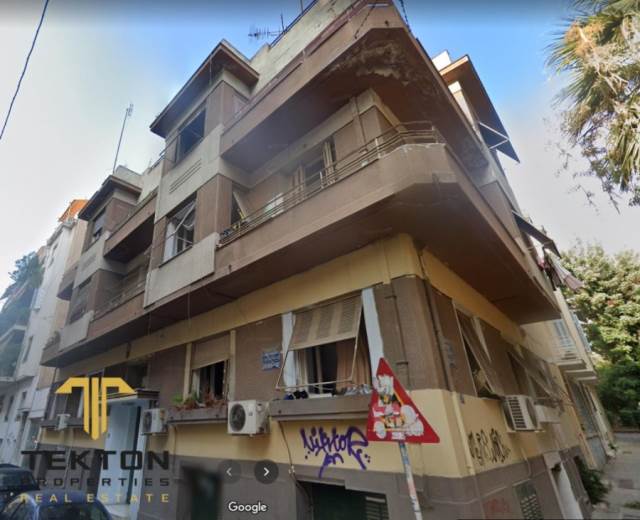 (For Sale) Residential Building || Athens Center/Athens - 650 Sq.m, 750.000€ 
