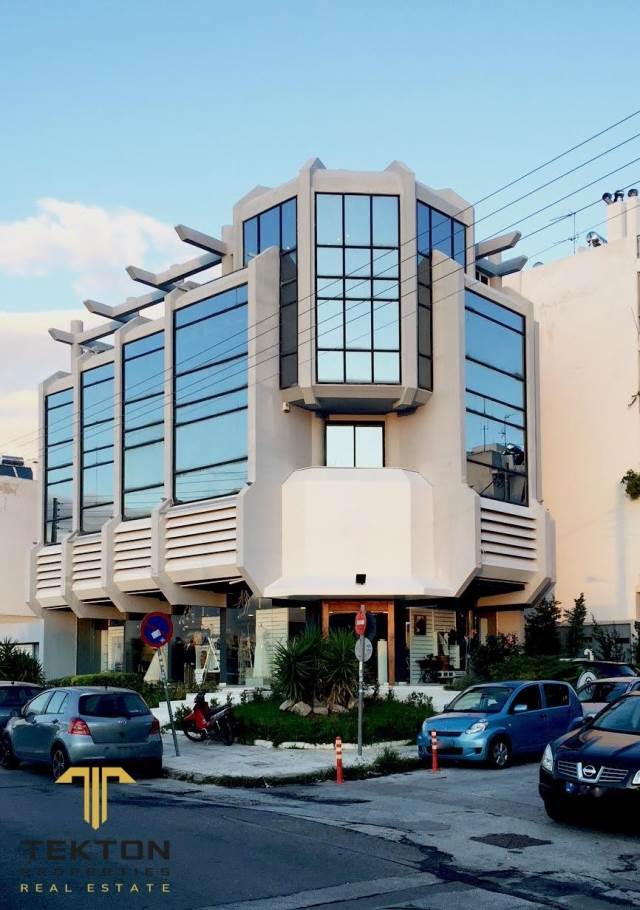 (For Sale) Commercial Building || Athens South/Argyroupoli - 1.227 Sq.m, 3.200.000€ 