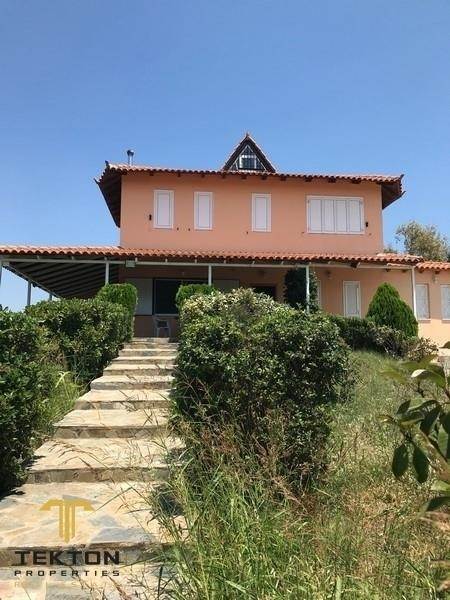 (For Sale) Residential Detached house || East Attica/Spata - 250 Sq.m, 5 Bedrooms, 790.000€ 