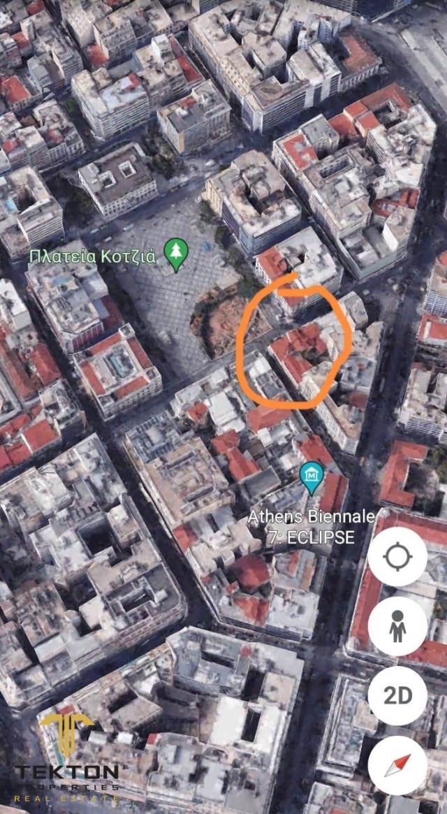 (Προς Πώληση) Επαγγελματικός Χώρος Κτίριο || Αθήνα Κέντρο/Αθήνα - 2.500 τ.μ, 6.800.000€ 