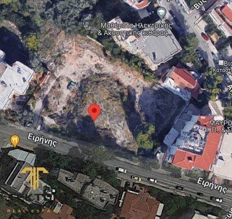 (For Sale) Land Plot || Athens North/Agia Paraskevi - 4.700 Sq.m, 5.000.000€ 