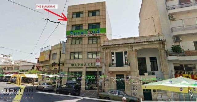 (Προς Πώληση) Επαγγελματικός Χώρος Κτίριο || Αθήνα Κέντρο/Βύρωνας - 510 τ.μ, 1.300.000€ 