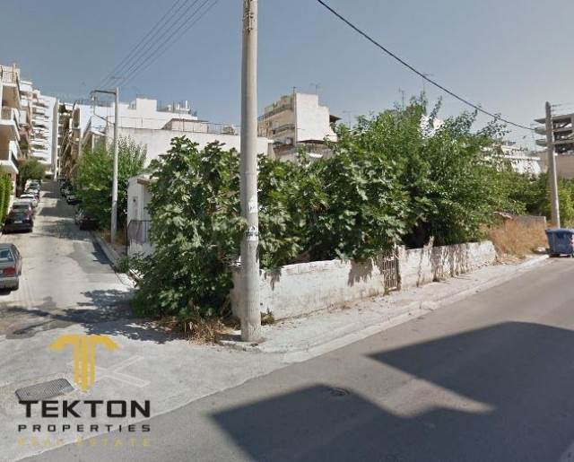 (For Sale) Land Plot || Athens South/Nea Smyrni - 336 Sq.m, 600.000€ 
