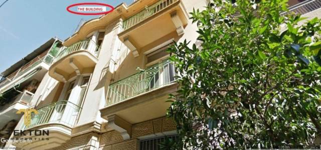 (For Sale) Residential Building || Athens Center/Athens - 1.036 Sq.m, 24 Bedrooms, 1.100.000€ 