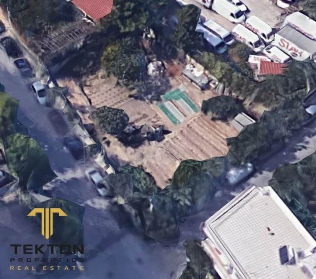 (For Sale) Land Plot || Athens South/Agios Dimitrios - 532 Sq.m, 580.000€ 