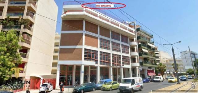 (For Sale) Commercial Building || Athens Center/Athens - 1.100 Sq.m, 2.300.000€ 