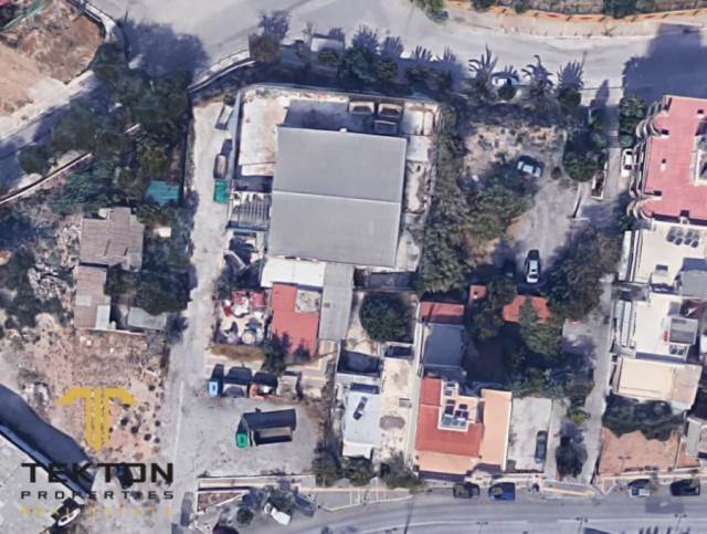 (For Sale) Land Plot || Athens South/Agios Dimitrios - 1.500 Sq.m, 1.450.000€ 