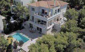 (For Sale) Residential Villa || East Attica/Artemida (Loutsa) - 600 Sq.m, 5 Bedrooms, 2.750.000€ 