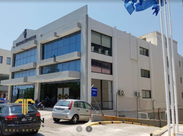 (For Sale) Commercial Building || Athens South/Argyroupoli - 2.215 Sq.m, 6.500.000€ 