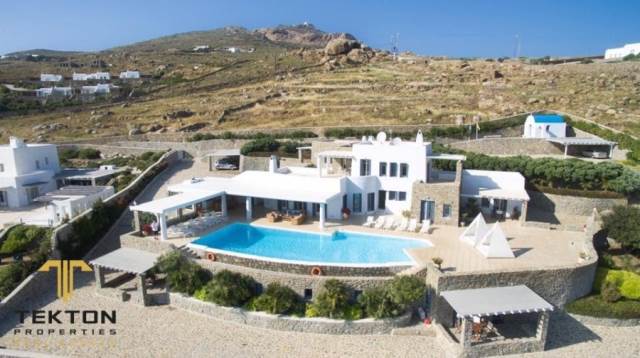 (For Sale) Commercial Hotel || Cyclades/Mykonos - 1.031 Sq.m, 5.000.000€ 