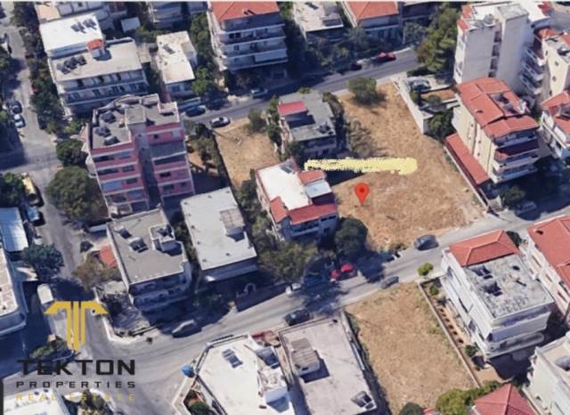 (For Sale) Land Plot || Athens South/Alimos - 598 Sq.m, 750.000€ 