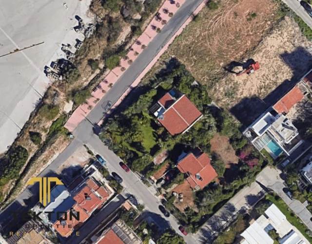 (For Sale) Land Plot || Athens South/Glyfada - 1.200 Sq.m, 3.500.000€ 