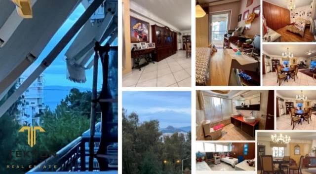 (Προς Πώληση) Κατοικία Διαμέρισμα || Αθήνα Νότια/Παλαιό Φάληρο - 135 τ.μ, 3 Υ/Δ, 475.000€ 