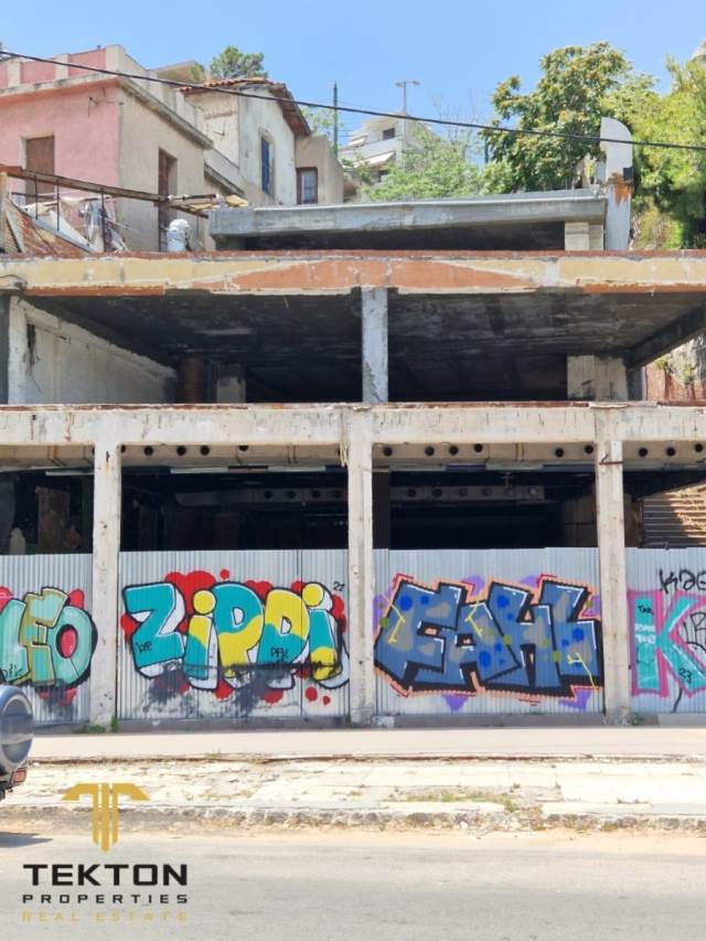 (Προς Πώληση) Επαγγελματικός Χώρος Κτήριο || Πειραιάς/Πειραιάς - 645 τ.μ, 2.000.000€ 