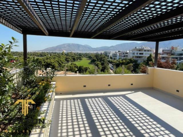 (Προς Ενοικίαση) Κατοικία Οροφοδιαμέρισμα || Αθήνα Νότια/Γλυφάδα - 280 τ.μ, 5 Υ/Δ, 8.500€ 