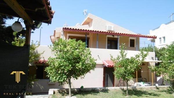 (For Sale) Residential Detached house || East Attica/Anavyssos - 150 Sq.m, 3 Bedrooms, 400.000€ 
