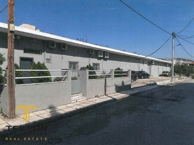 (For Sale) Commercial Industrial Area || Athens West/Kamatero - 1.209 Sq.m, 1.300.000€ 