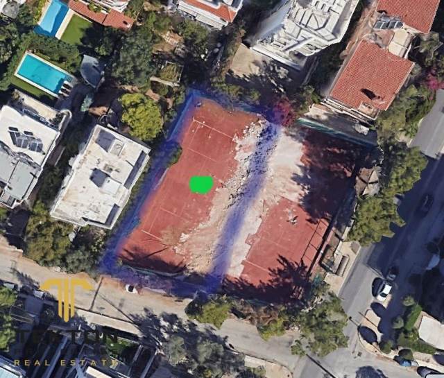 (Προς Πώληση) Αξιοποιήσιμη Γη Οικόπεδο || Αθήνα Νότια/Γλυφάδα - 640 τ.μ 