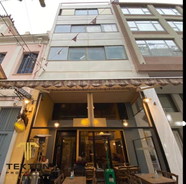 (Προς Πώληση) Επαγγελματικός Χώρος Κτήριο || Αθήνα Κέντρο/Αθήνα - 202 τ.μ, 840.000€ 