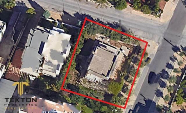 (For Sale) Land Plot || Athens South/Glyfada - 600 Sq.m, 2.100.000€ 