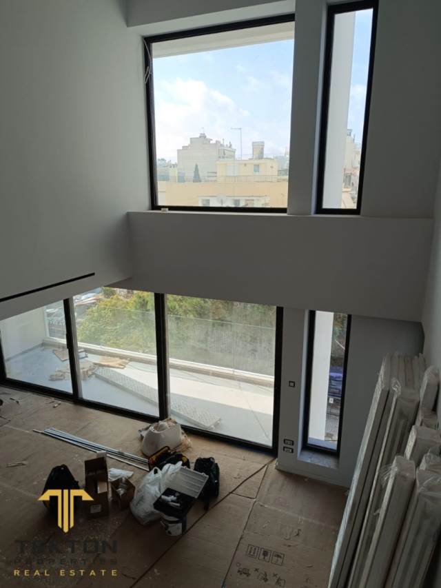 (Προς Πώληση) Κατοικία Μεζονέτα || Αθήνα Νότια/Παλαιό Φάληρο - 111 τ.μ, 3 Υ/Δ, 490.000€ 