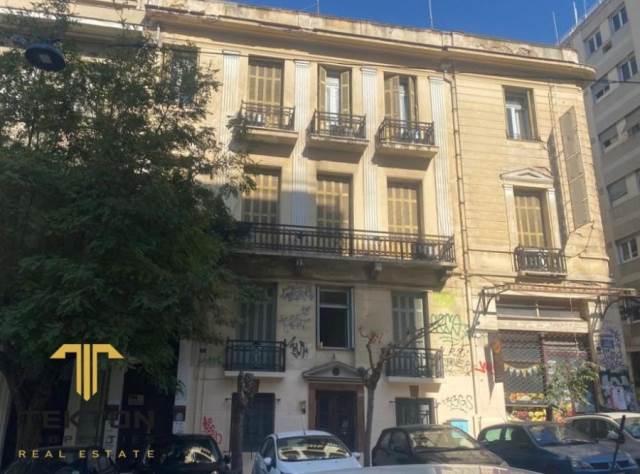 (For Sale) Residential Building || Athens Center/Athens - 800 Sq.m, 1.900.000€ 