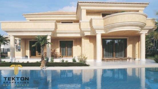 (For Sale) Residential Villa || East Attica/Vouliagmeni - 1.000 Sq.m, 8.500.000€ 
