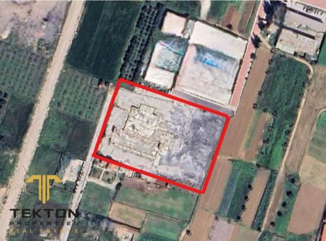 (For Sale) Land Large Land  ||  West Attica/Aspropyrgos - 6.844 Sq.m, 1.700.000€ 