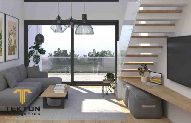 (For Sale) Residential Maisonette || Athens South/Kallithea - 79 Sq.m, 2 Bedrooms, 440.000€ 