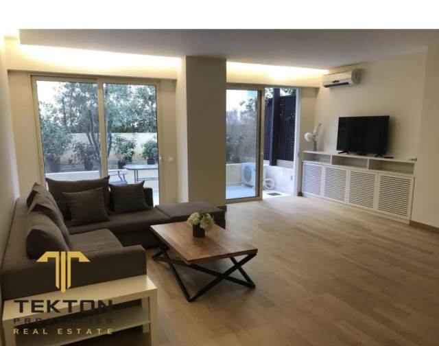 (For Rent) Residential Apartment || Athens South/Glyfada - 130 Sq.m, 2 Bedrooms, 2.900€ 