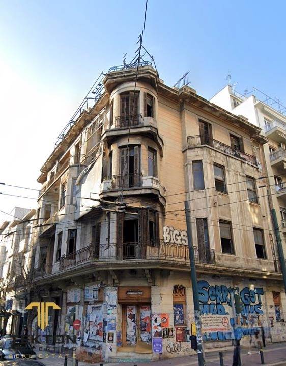 (For Sale) Residential Building || Athens Center/Athens - 1.465 Sq.m, 1.200.000€ 
