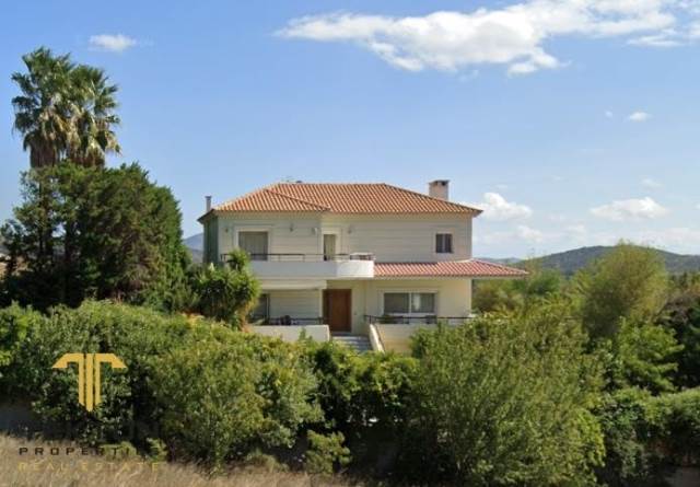 (For Sale) Residential Detached house || East Attica/Koropi - 430 Sq.m, 6 Bedrooms, 790.000€ 