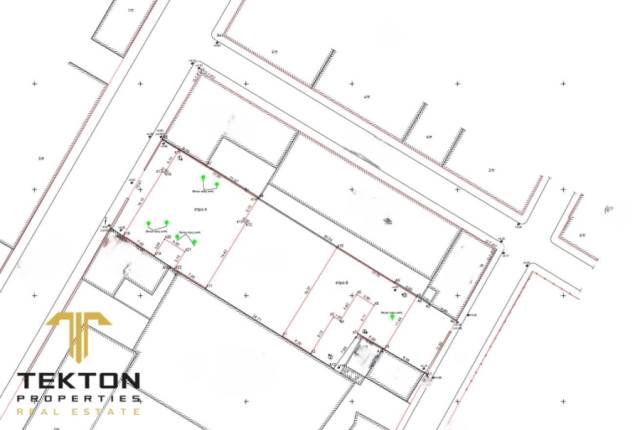 (For Sale) Land Plot || Piraias/Piraeus - 1.172 Sq.m, 1.200.000€ 