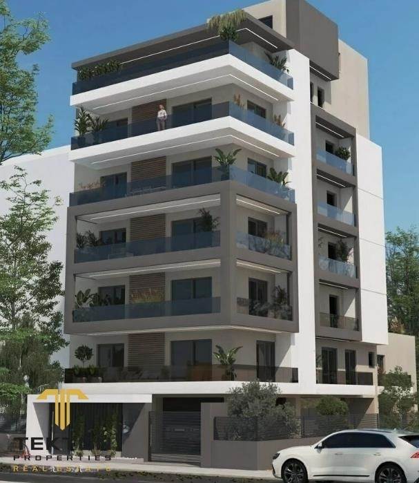 (For Sale) Residential Apartment || Athens South/Glyfada - 75 Sq.m, 2 Bedrooms, 330.000€ 