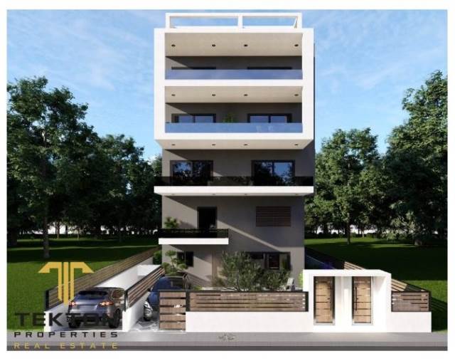 (Προς Πώληση) Κατοικία Διαμέρισμα || Αθήνα Νότια/Γλυφάδα - 139 τ.μ, 3 Υ/Δ, 750.000€ 