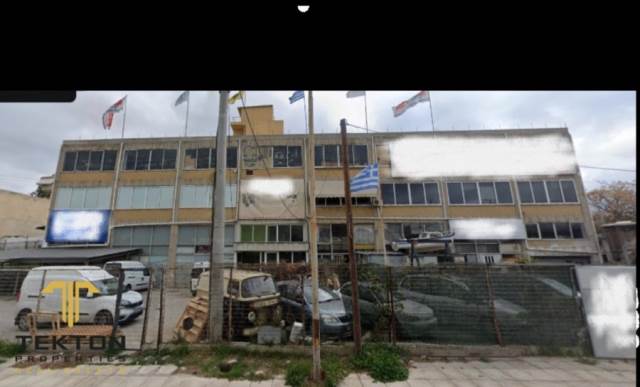 (Προς Πώληση) Επαγγελματικός Χώρος Κτήριο || Αθήνα Δυτικά/Άγιοι Ανάργυροι - 1.950 τ.μ, 2.500.000€ 