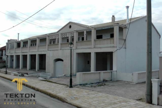 (Προς Πώληση) Επαγγελματικός Χώρος Κτήριο || Ν. Κέρκυρας/Θινάλιο - 1.243 τ.μ, 1.300.000€ 