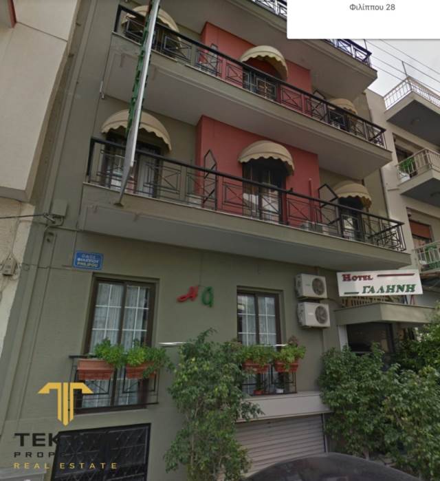 (Προς Ενοικίαση) Επαγγελματικός Χώρος Ξενοδοχείο || Πειραιάς/Πειραιάς - 578 τ.μ, 24.000€ 
