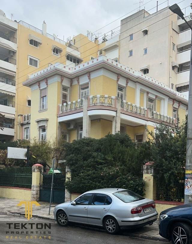 (Προς Πώληση) Κατοικία Μονοκατοικία || Αθήνα Νότια/Παλαιό Φάληρο - 660 τ.μ, 11 Υ/Δ, 2.550.000€ 
