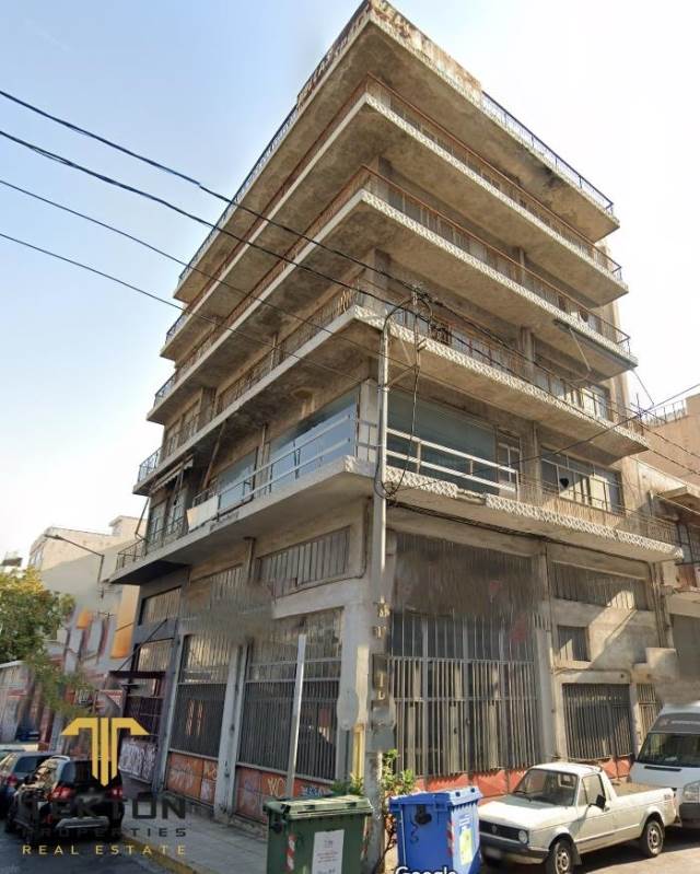 (Προς Πώληση) Επαγγελματικός Χώρος Κτήριο || Πειραιάς/Πειραιάς - 1.210 τ.μ, 2.000.000€ 