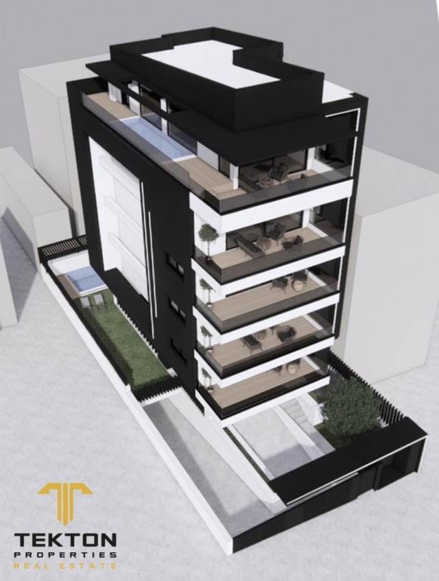 (For Sale) Residential Apartment || Athens South/Glyfada - 55 Sq.m, 1 Bedrooms, 330.000€ 