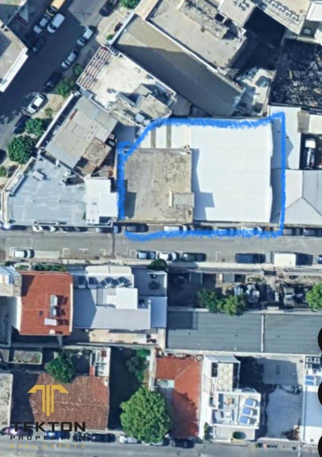 (Προς Πώληση) Αξιοποιήσιμη Γη Οικόπεδο || Αθήνα Κέντρο/Αθήνα - 600 τ.μ, 1.600.000€ 