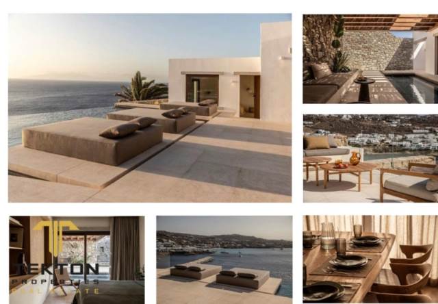 (For Rent) Residential Villa || Cyclades/Mykonos - 1 Sq.m, 10 Bedrooms, 4.500€ 