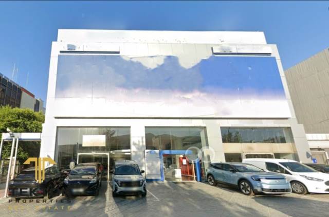 (For Sale) Commercial Building || Athens South/Argyroupoli - 3.288 Sq.m, 8.500.000€ 